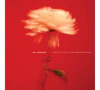 Will Anderson How Little Love Is / How Worth Everythin (Vinyl) (Importación USA)