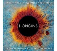 Will Bates & Phil Mossman - I Origins - OST