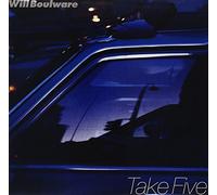 Will Boulware - Take Five [Vinilo][Ltd.Release]