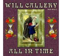 Will Callery All in Time (CD) Album