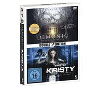 Will Canon,Oliver Blackburn - Mystery Double Pack 3: Demonic & Kristy - Double2Edition/Uncut [Alemania] [DVD]