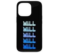 Will Carcasa para iPhone 13 Pro