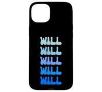 Will Carcasa para iPhone 15 Plus