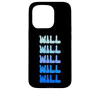 Will Carcasa para iPhone 15 Pro