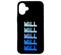 Will Carcasa para iPhone 16 Plus