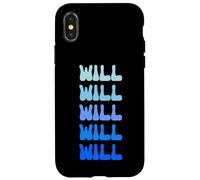 Will Carcasa para iPhone X/XS