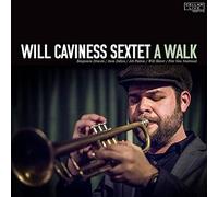 Will Caviness A Walk (CD) Album (Importación USA)