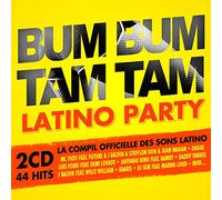 Will Clarke - Bum Bum Tam Tam Latino Party (2CD)