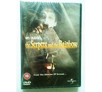 Will Collyer - The_Serpent_and_the_Rainbow [Reino Unido] [DVD]