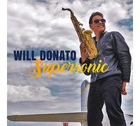Will Donato - Supersonic