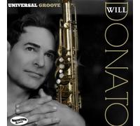 Will Donato – Universal Groove