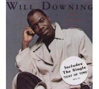 WILL DOWNING - COME TOGETHER AS ONE CD UK 4TH AND BROADWAY 1989
