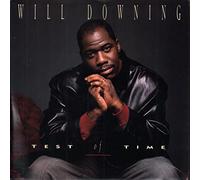Will Downing - Test Of Time (x2) [Vinyl Single]