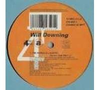 Will Downing - The World Is A Ghetto - Fourth & Broadway