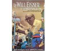 WILL EISNER COMPANION HC