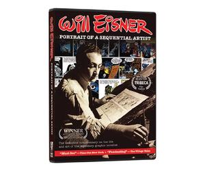Will Eisner: Portrait of a Sequential Artist (2010)