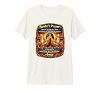 Will Fear No 7 7 o 10 Ten Bowler Prayer 7 10 Split Bowl Camiseta Premium