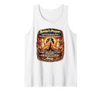 Will Fear No 7 7 o 10 Ten Bowler Prayer 7 10 Split Bowl Camiseta sin Mangas