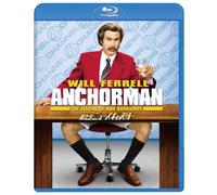 Will Ferrell - Anchorman [Edizione: Giappone] [Italia] [Blu-ray]