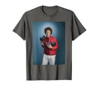 Will Ferrell Blades Of Glory Star de Michael Grecco Camiseta