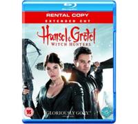 Hansel and Gretel: Witch Hunters - Extended Cut [Region Free] [Blu-ray]