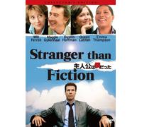 Will Ferrell - Stranger Than Fiction [Edizione: Giappone] [Italia] [DVD]