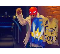 Will Fight for Food: Super Actual Sellout: Game of the Hour (PC) Steam Gift - EU