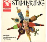 Will Glahe & Orchester und Studentenchor - Stimmung - 89 Lieder zum Mitsingen und Fröhlichsein Vinyl LP