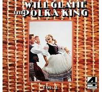 Will Glahé - Will Glahe: The Polka King, Volume 2 [Vinyl LP] [London Phase 4 Stereo]