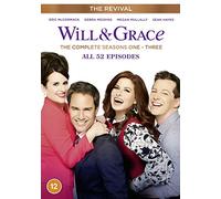 Will & Grace [3DVD] (IMPORT) (No hay versión española)