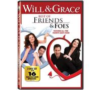 Will & Grace: Best of Friends & Foes [Alemania] [DVD]