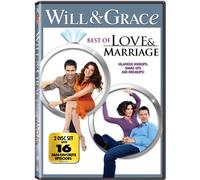 Will & Grace: Best of Love & Marriage [USA] [DVD]
