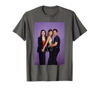 Will & Grace Debra Jugando a Eric McCormack por Michael Grecco Camiseta