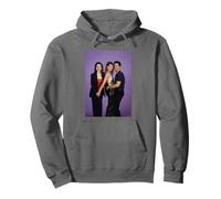 Will & Grace Debra Jugando a Eric McCormack por Michael Grecco Sudadera con Capucha