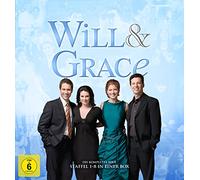 Will & Grace - Die komplette Serie (34 Discs) [Alemania] [DVD]