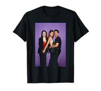 Will & Grace Eric McCormack Debra Messing por Michael Grecco Camiseta