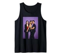 Will & Grace Eric McCormack Debra Messing por Michael Grecco Camiseta sin Mangas