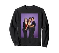 Will & Grace Eric McCormack Debra Messing por Michael Grecco Sudadera