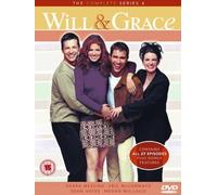 Will & Grace [Reino Unido] [DVD]