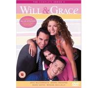 Will & Grace [Reino Unido] [DVD]