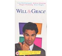 Will & Grace S1 Boxset Ep13 [Reino Unido] [VHS]