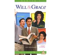 Will & Grace Seas.1 - Eps 9 [Reino Unido] [VHS]