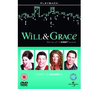 Will & Grace: Series 1 Set [Edizione: Regno Unito] [Reino Unido] [DVD]