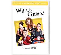 Will and Grace: The Complete Season 1 [DVD]