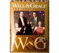 Will & Grace: Season Eight/ [Alemania] [DVD]