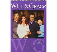 Will & Grace: Season Five [Alemania] [DVD]