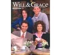WILL & GRACE - Series 1 (1998) (import)