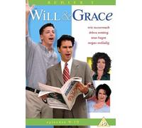 Will & Grace: Series 1 (Episodes 9-12) [Edizione: Regno Unito] [Italia] [DVD]