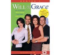 Will & Grace Series.1 Eps13 [Reino Unido] [DVD]