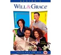 Will & Grace Series 1 [Reino Unido] [DVD]